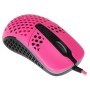 Мышь проводная Xtrfy M42 (XG-M42-RGB-PINK) розовый