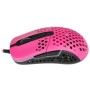 Мышь проводная Xtrfy M42 (XG-M42-RGB-PINK) розовый
