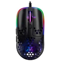 Мышь проводная Xtrfy MZ1 (XG-MZ1-RGB) черный