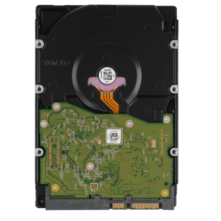 8 ТБ Жесткий диск Western Digital Red Plus (WD80EFPX) серый