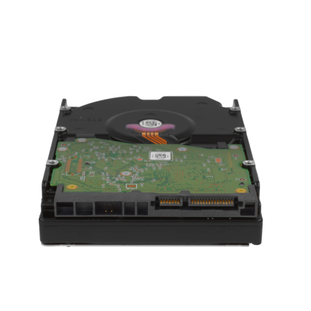 8 ТБ Жесткий диск Western Digital Red Plus (WD80EFPX) серый