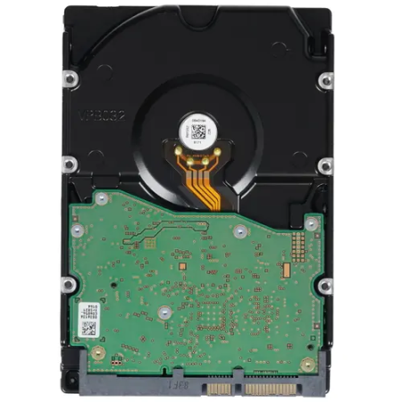 8 ТБ Жесткий диск Western Digital Red Pro (WD8003FFBX) серый