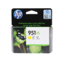 Картридж струйный HP 951XL (CN048AE) желтый (с чипом)