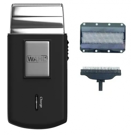 Электробритва WAHL Mobile shaver (3615-0471) чёрный