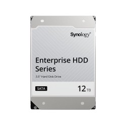 12 ТБ Жесткий диск Synology Enterprise HAT5300 (HAT5300-12T) серый