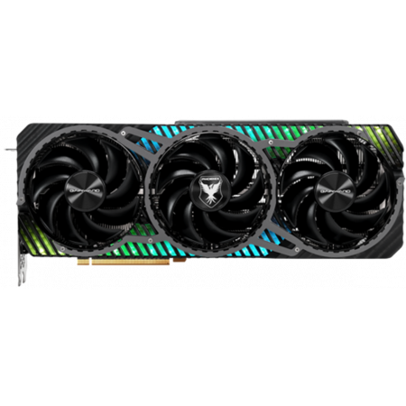 Видеокарта Gainward GeForce RTX 4080 SUPER Phoenix (NED408S019T2-1032X) чёрный