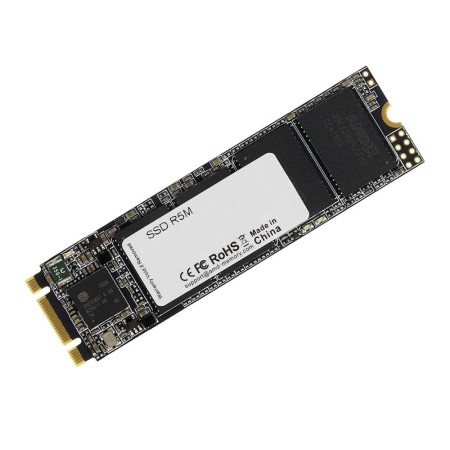 128 ГБ SSD диск AMD Radeon R5 (R5M128G8) черный
