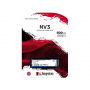 500 ГБ SSD диск Kingston NV3 (SNV3S/500G) синий