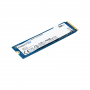 500 ГБ SSD диск Kingston NV3 (SNV3S/500G) синий