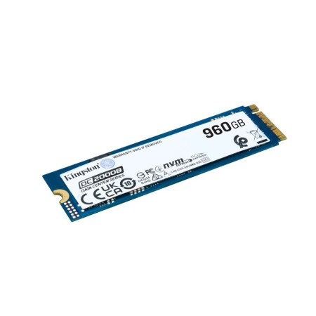 960 ГБ SSD диск Kingston DC2000B (SEDC2000BM8/960G) синий