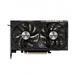 Видеокарта GIGABYTE GeForce RTX 4070 WINDFORCE 2X OC V2 (GV-N4070WF2OCV2-12GD) 12 Гб чёрный