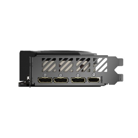 Видеокарта GIGABYTE GeForce RTX 4070 WINDFORCE 2X OC V2 (GV-N4070WF2OCV2-12GD) 12 Гб черный