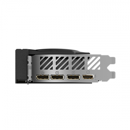 Видеокарта GIGABYTE GeForce RTX 4070 WINDFORCE OC V2 (GV-N4070WF3OCV2-12GD) 12 Гб чёрный