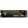 500 ГБ SSD диск MSI SPATIUM M450 (500GB/SPATIUM M450) чёрный