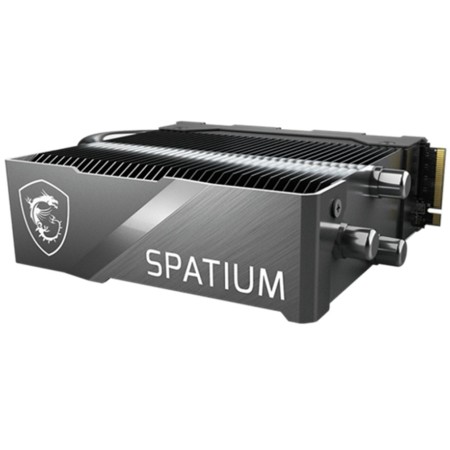 4 ТБ SSD диск MSI SPATIUM M580 FROZR (S78-440R110-P83) черный
