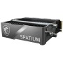4 ТБ SSD диск MSI SPATIUM M580 FROZR (S78-440R110-P83) черный