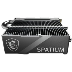 4 ТБ SSD диск MSI SPATIUM M580 FROZR (S78-440R110-P83) черный