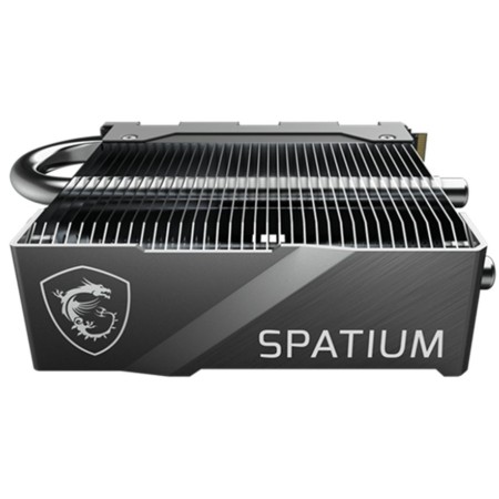 4 ТБ SSD диск MSI SPATIUM M580 FROZR (S78-440R110-P83) черный