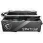 4 ТБ SSD диск MSI SPATIUM M580 FROZR (S78-440R110-P83) черный