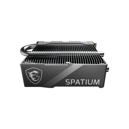 4 ТБ SSD диск MSI SPATIUM M580 FROZR (S78-440R110-P83) черный
