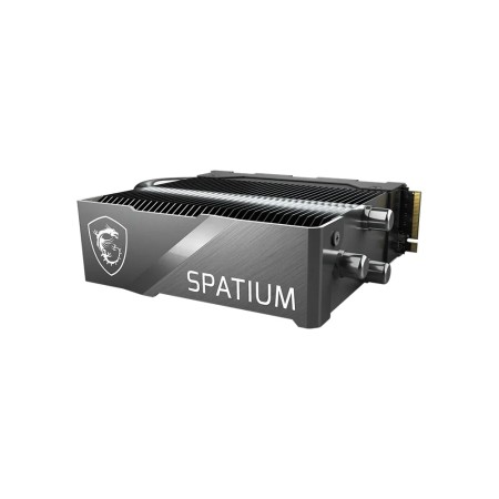 4 ТБ SSD диск MSI SPATIUM M580 FROZR (S78-440R110-P83) черный