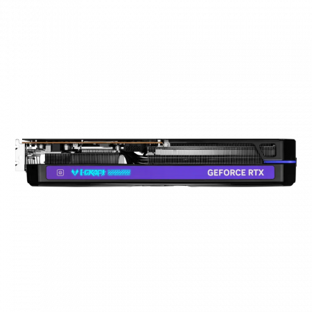 Видеокарта Maxsun MS-RTX4070 Super iCraft OC12G 12 Гб чёрный