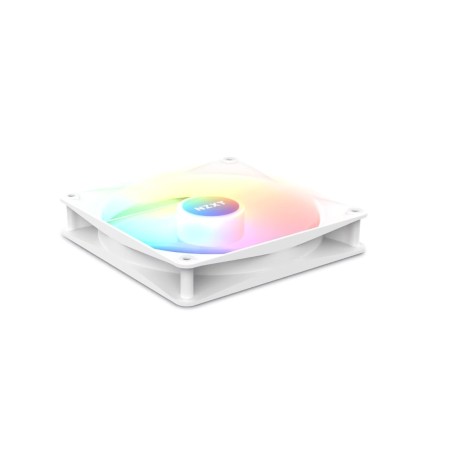 Комплект вентиляторов NZXT F120 RGB Core (RF-C12TF-W1) 3 шт белый