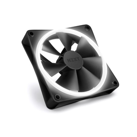 Комплект вентиляторов NZXT F120 RGB DUO (RF-D12TF-B1) 2 шт черный