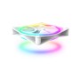 Комплект вентиляторов NZXT F140 RGB DUO (RF-D14DF-W1) 2 шт белый