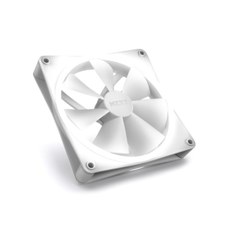 Комплект вентиляторов NZXT F140 RGB DUO (RF-D14DF-W1) 2 шт белый