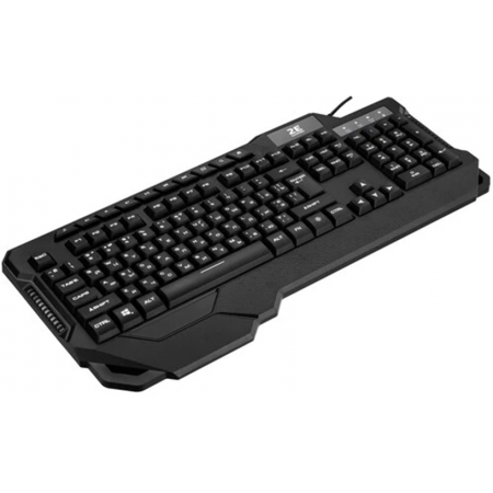 Клавиатура проводная 2E Gaming KG340 (2E-KG340UBK) чёрный