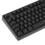 Клавиатура проводная Xtrfy K4 RGB (XG-K4-RGB-R-RUS) чёрный