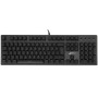 Клавиатура проводная Xtrfy K4 RGB (XG-K4-RGB-R-RUS) чёрный