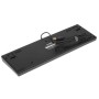 Клавиатура проводная Xtrfy K4 RGB (XG-K4-RGB-R-RUS) чёрный