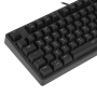 Клавиатура проводная Xtrfy K4 RGB TKL (XG-K4-RGB-TKL-R-RUS) чёрный