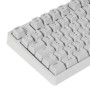 Клавиатура проводная Xtrfy K4 RGB TKL (XG-K4-RGB-TKL-WH-R-RU) белый
