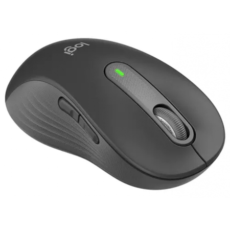 Мышь беспроводная Logitech Signature M650 (910-006239) чёрный