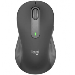 Мышь беспроводная Logitech Signature M650 (910-006239) чёрный