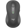 Мышь беспроводная Logitech Signature M650 L LEFT (910-006239) чёрный