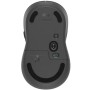 Мышь беспроводная Logitech Signature M650 L LEFT (910-006239) чёрный