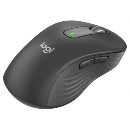 Мышь беспроводная Logitech Signature M650 (910-006239) чёрный