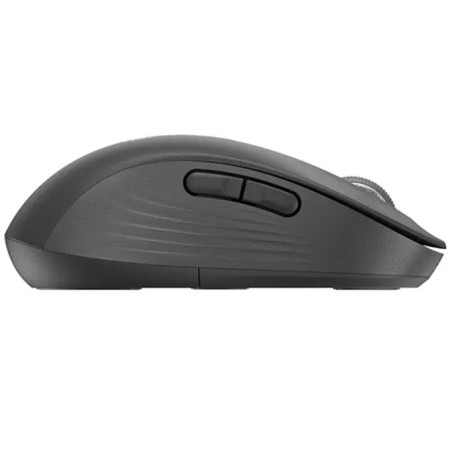 Мышь беспроводная Logitech Signature M650 L LEFT (910-006239) чёрный