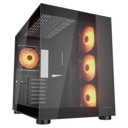 Корпус Cougar FV150 RGB чёрный