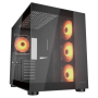 Корпус Cougar FV150 RGB чёрный