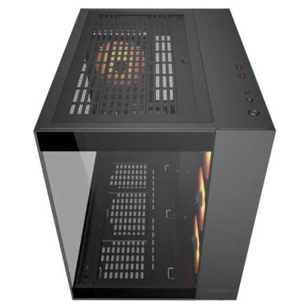 Корпус Cougar FV150 RGB чёрный
