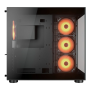 Корпус Cougar FV150 RGB чёрный