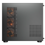 Корпус Cougar FV150 RGB чёрный