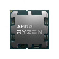 Процессор AMD Ryzen 7 9700X OEM (100-000001404) зелёный