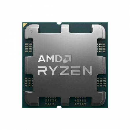 Процессор AMD Ryzen 7 9700X OEM (100-000001404) зелёный