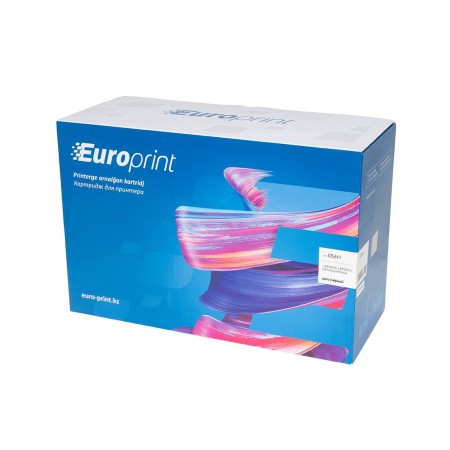 Картридж лазерный Europrint EPC-056H черный (повышенная емкость) (с чипом)